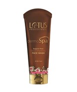 Lotus Professionale Dermo Spa Bulgaro Rosa Glow Illuminante Viso Pelle L... - £19.07 GBP