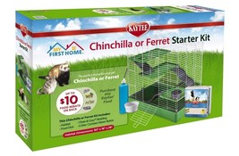 Kaytee My First Home Chinchilla or Ferret Starter Kit - £122.00 GBP
