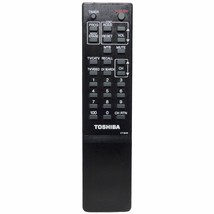Toshiba CT-9348 Factory Original TV Remote For Toshiba CF2044J, CF20C40, CF27C40 - $10.69