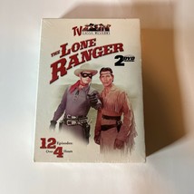 The Long Ranger 2 DVD TV Classic Westerns New sealed #86-0785 12 Episodes - £11.21 GBP