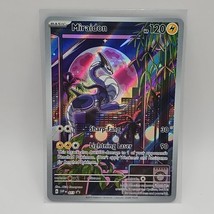 Pokemon TCG - Miraidon SVP 013 Black Star Promo Scarlet &amp; Violet Base Se... - $2.97