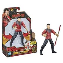 Marvel Hasbro Shang-Chi and The Legend of The Ten Rings Shang-Chi 6-inch... - £6.86 GBP