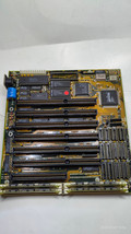 286 Headland HT12/A Motherboard with AMD N80L286-16/S &amp; 1 MB RAM - $92.22