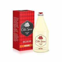 Old Spice After Shave Lotion Refreshes Musk  Smell Like A Men  150ml - $16.70