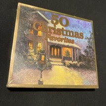 50 Christmas Favorites by 101 Strings (Orchestra) (CD, Jun-2016, Sonoma) - £7.30 GBP
