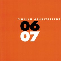 Finnish architecture 06-07 - £4.71 GBP