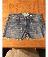 Desire Womens Denim Shorts Size 7 0046 - €15,27 EUR