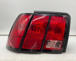 1999-2004 Ford Mustang Driver Side Tail Light Taillight OEM N01B56004 - £63.41 GBP