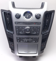 2009-2013 Cadillac CTS Radio Audio Control Panel Bezel Screen Clock 2588... - $156.92