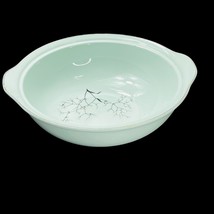 VTG Bowl Oven-Proof Light Green Ballerina Mist 9” Union Made USA Mid-Century - $48.51