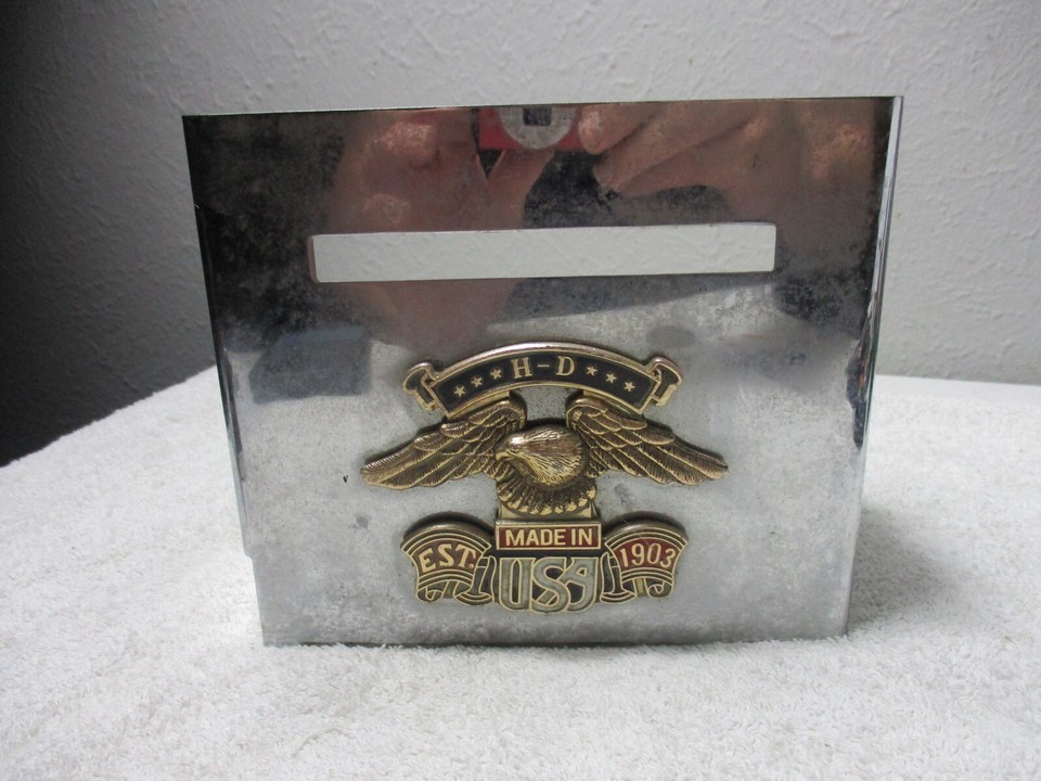 Harley Davidson Battery Side Cover Ironhead - $24.74