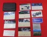 2003 Mercedes E Class Owners Manual [Paperback] Mercedes - $57.80