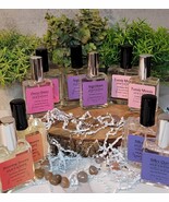 Woman Luxury Perfume Spray Handmade Natural Perfume Spray 60ml 100ml 10ml | Orga - $25.00