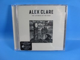 The Lateness Of The Hour by Alex Clare (CD, 2012) New Sealed - £7.46 GBP