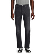 BUFFALO David Bitton Men&#39;s Ash Slim-Fit Jeans Authentic Wash Black-Size ... - $54.71 CAD