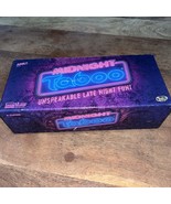 Midnight Taboo Board Game Unspeakable Late Night Fun! Adult Game - $334.11 MXN