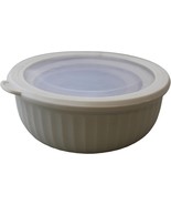 Set of 4 BPA-Free Food Storage Containers w/ Vented Lids – Freezer Safe - $14.99