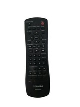 Toshiba DVD Player OEM Remote Control Model SE-R0068 TESTED  - $6.88