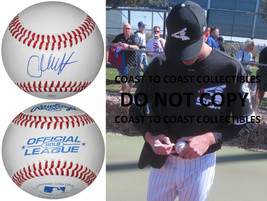 Alec Hansen Chicago White Sox signed autographed baseball COA exact proof - £50.59 GBP