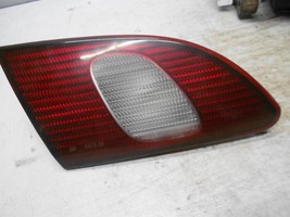 1998-2000 Toyota Corolla Left Rear Inner Trunk Driver Tail Light - £21.94 GBP