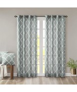 $25 Madison Park Saratoga Single Curtain 50in W x 63in L - $12.11