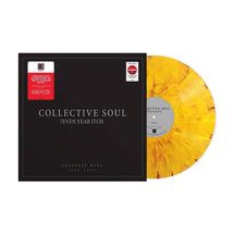 7even Year Itc LP [Vinyl] Collective Soul - £37.77 GBP