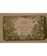 Woods of Windsor Lily of the Valley Luxury Bath Soap 6.7 oz Bar from Eng... - $9.49