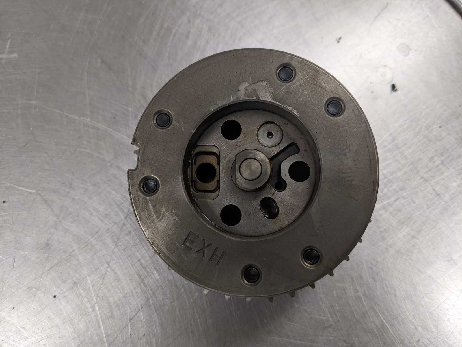 Left Camshaft Timing Gear For 15-16 Subaru Impreza  2.0 Item image 3