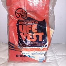 Kent Child Type II Life Jacket Vest Swimming Emergency PFD - Small - Ora... - $348.38 MXN