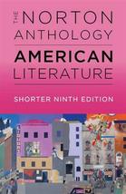 The Norton Anthology of American Literature Levine, Robert S. - £19.42 GBP