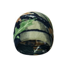 RB15 - Winter Fleece Hat Camouflage Windproof Military Tactical Beanie Skull Cap - £14.20 GBP