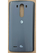 OEM LG G3 D850 Back Cover Housing Battery Door D851 US990 VS985 D855 ATT... - $10.61 CAD