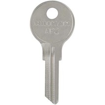 KEYKRAFTER #201 BRASS - $17.31