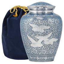 Wings of Love Extra Large Cremation Urn for Human Ashes - Up to 300Lbs - £93.72 GBP
