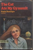The cat ate my gymsuit;: A novel Danziger, Paula - £21.65 GBP
