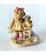 2001 Cherished Teddies Rosemary Colorful Days Are Spent with You 811750 - £10.09 GBP