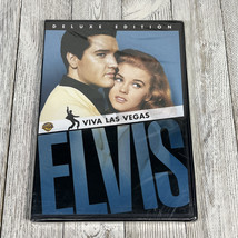 Viva Las Vegas (DVD, 1964) New! - £4.73 GBP