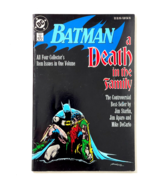 DC Batman A Death in the Family Collector&#39;s Volume Comic Book 1st Print ... - £23.45 GBP