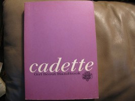 Cadette Girl Scout Handbook [Unknown Binding] unknown author - £7.49 GBP