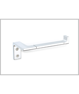 Orio polished chrome toilet paper holder without lid. Bath tissue holder - $78.52 CAD