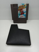 Super Mario Bros 2 NES Nintendo with Sleeve - £23.97 GBP