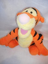 Disney Fisher Price My Talkin&#39; Tigger 21&quot; Huge Jumbo Large Big Tiger Plush - £59.69 GBP