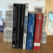 Star Trek Book Lot of 6 Klingon Way Klingon Dictionary Travel Guide Meta... - $525.66 MXN