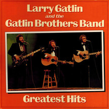 Larry Gatlin &amp; The Gatlin Brothers - Greatest Hits (LP) (G) - £2.12 GBP