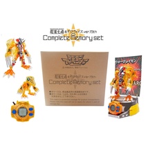 Digimon Adventure Digivolving Spirits &amp; Digivice Ver15th Complete Memory Set New - £552.46 GBP