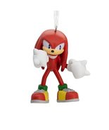 Hallmark Sonic The Hedgehog Tails Resin Christmas Ornament - $9.34