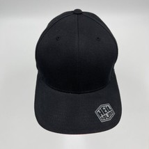 FlexFit By Yupoong Baseball Hat Heil Sound Logo Size S/M It Fits Your Life - £9.75 GBP