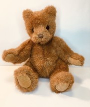 GUND COLLECTOR’S CLASSIC Brown 9” Jointed Brown Bear 1988 /  1989 - $15.00