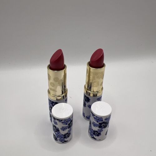 2x Estee Lauder Pure Color Limited Edition Lipstick - Pink Sunset FULL S... - $17.81