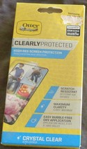 Otter Box Clearly Protected Screen Protection - BRAND NEW IN PACKAGE - V... - £9.58 GBP
